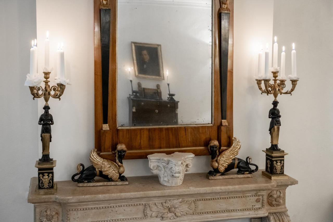 Bed and Breakfast La Casa Nel Borgo Piadena Экстерьер фото