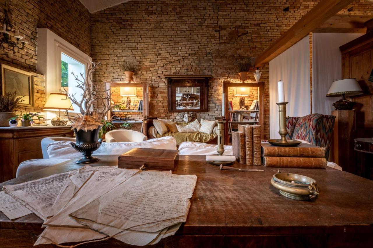 Bed and Breakfast La Casa Nel Borgo Piadena Экстерьер фото