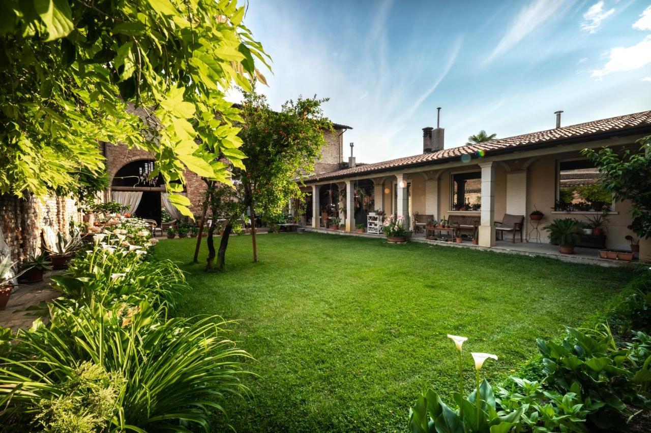 Bed and Breakfast La Casa Nel Borgo Piadena Экстерьер фото