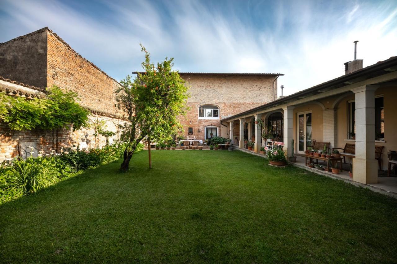 Bed and Breakfast La Casa Nel Borgo Piadena Экстерьер фото