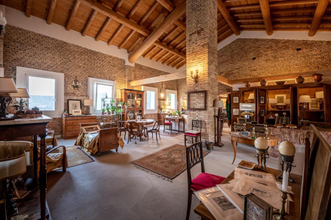 Bed and Breakfast La Casa Nel Borgo Piadena Экстерьер фото