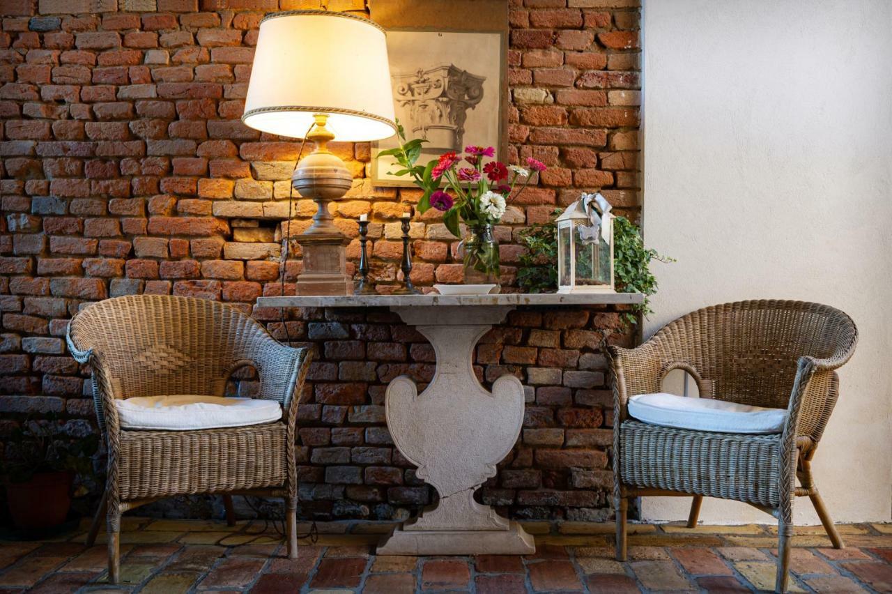 Bed and Breakfast La Casa Nel Borgo Piadena Экстерьер фото